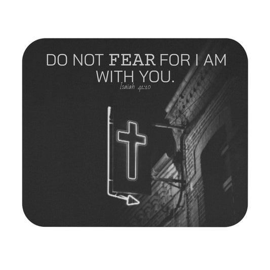 Isaiah 41:10 Mouse Pad (Rectangle)